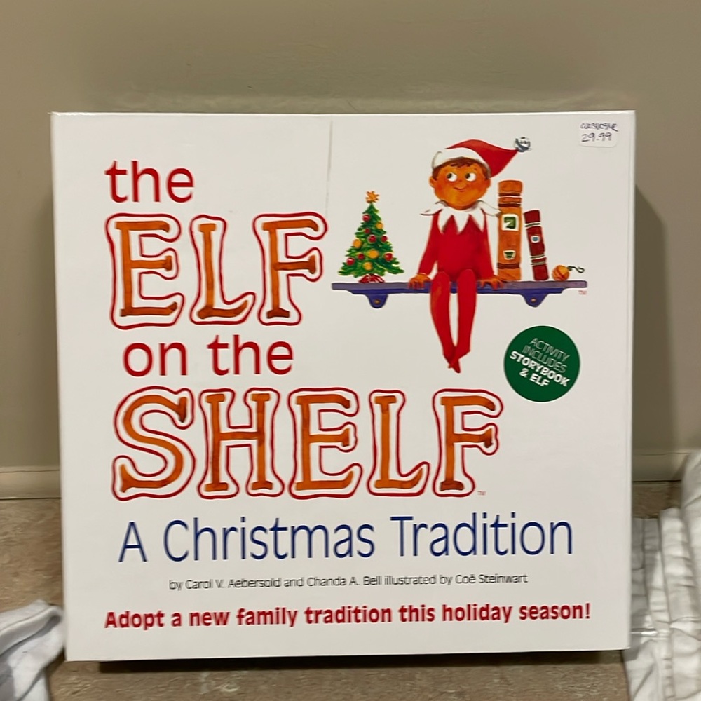 Elf on the Shelf